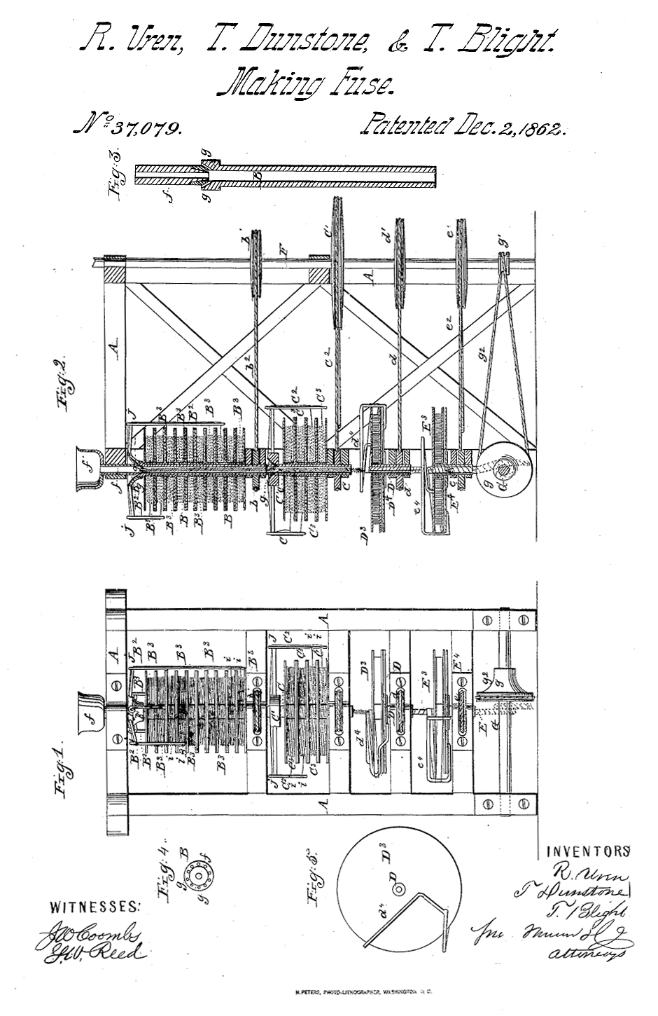 Fuse Factory Patent