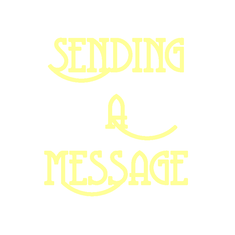 Sending A Message