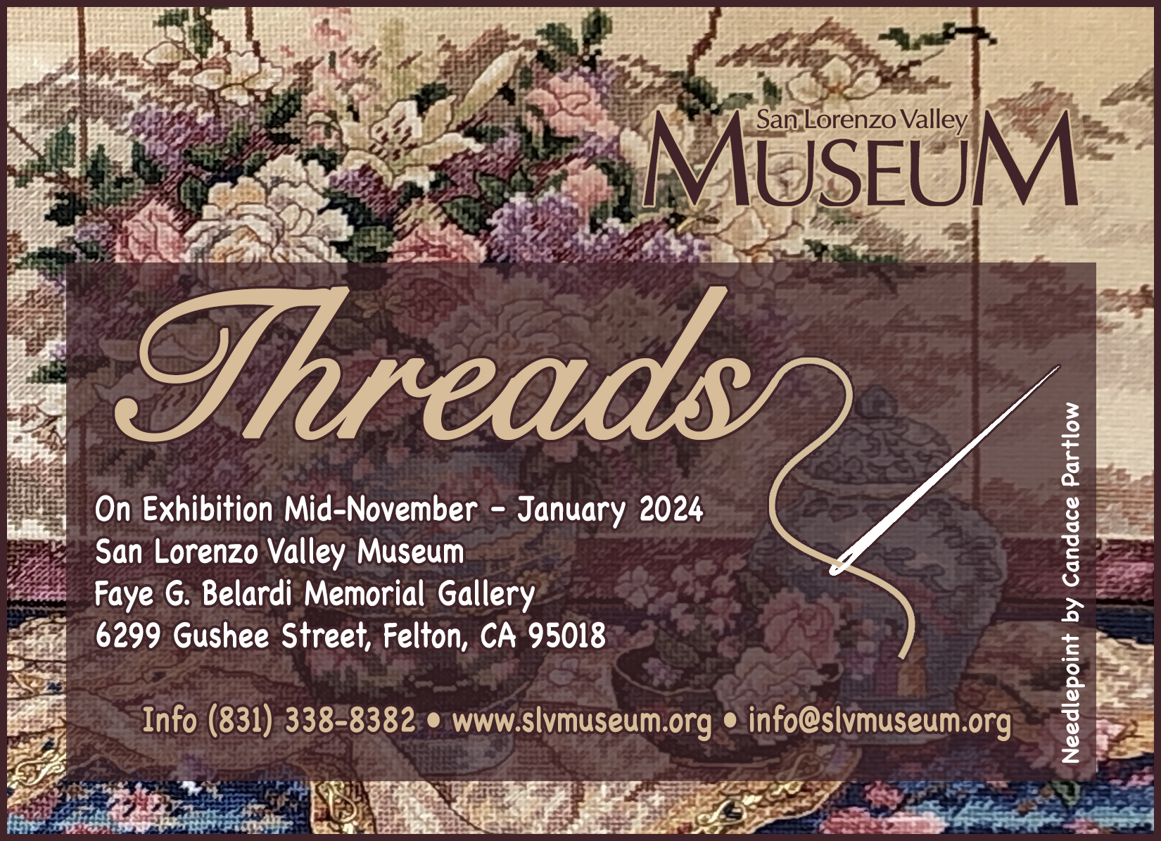 Threads Exhibition