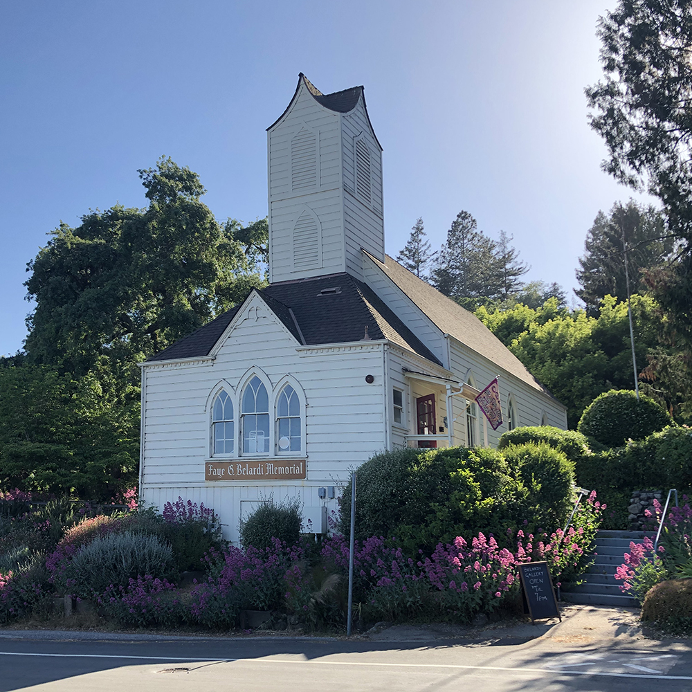 Faye G. Belardi Memorial Gallery